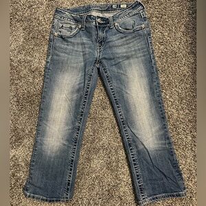 Miss Me Women's Capri